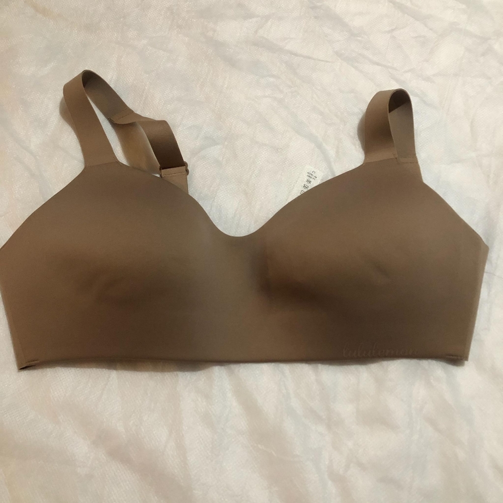 NWT Lululemon Bra Size 34C